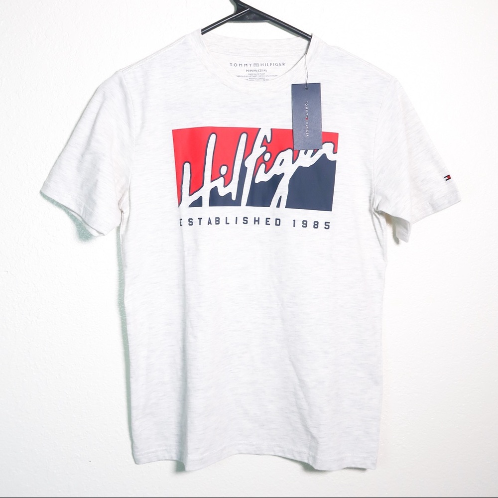 Tommy Hilfiger Men Shirt